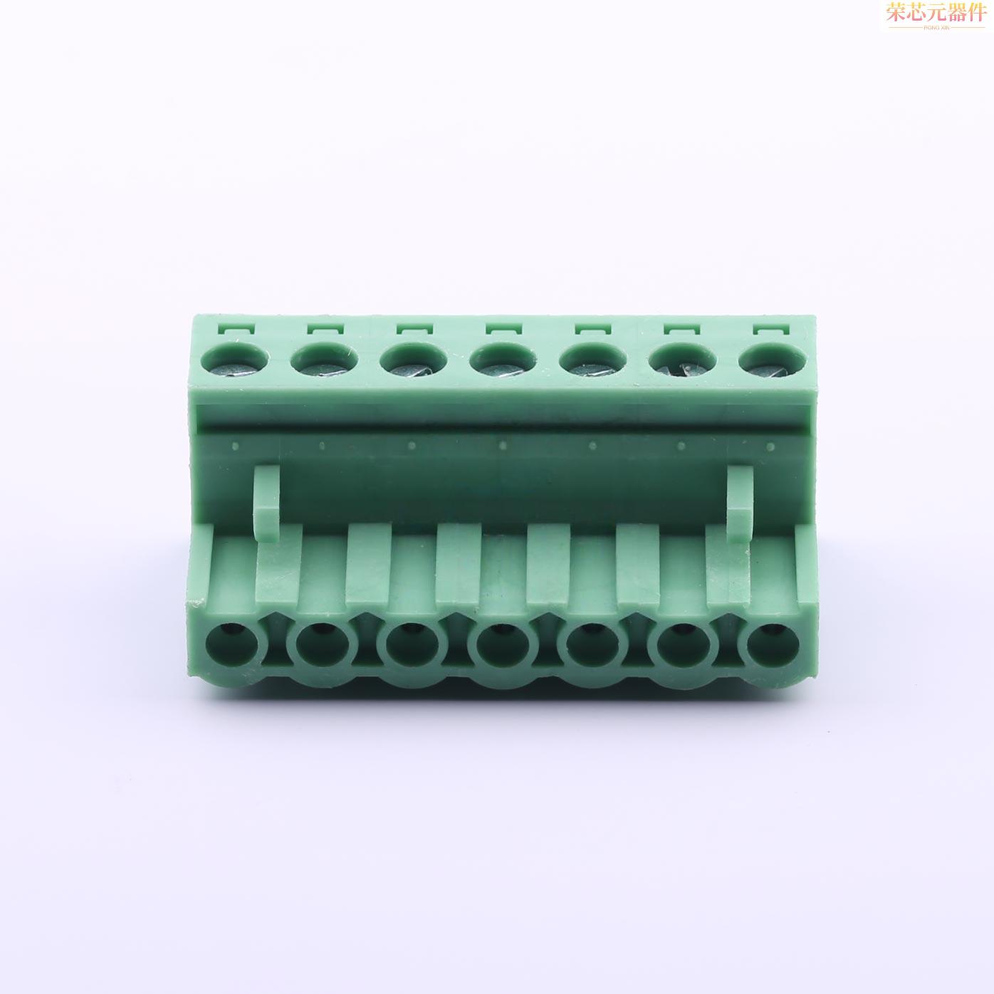 DB2EK-5.08-7P-GN-S原装「5.08mm 排数:1 每排P数:7」正品