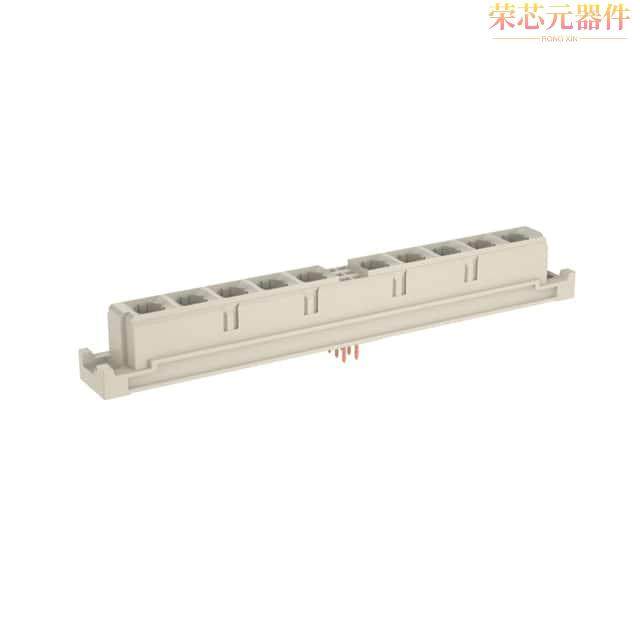 294712原装「DIN M 6POS F SLDR 4.0MM CL1」正品