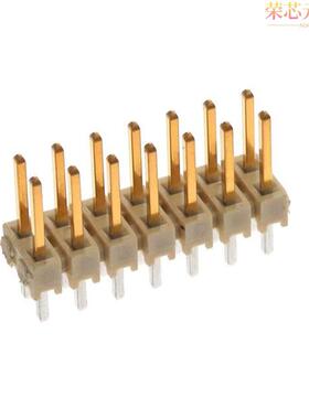 HTSW-107-23-F-D原装「CONN HEADER VERT 14POS 2.54MM」正品