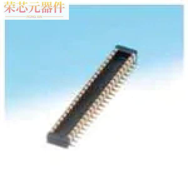 BM20B(0.6)-10DP-0.4V(51)原装「CONN HDR 10POS SMD