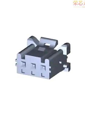 1376477-3原装「CONN PLUG HOUSING 2.5MM 3POS」正品