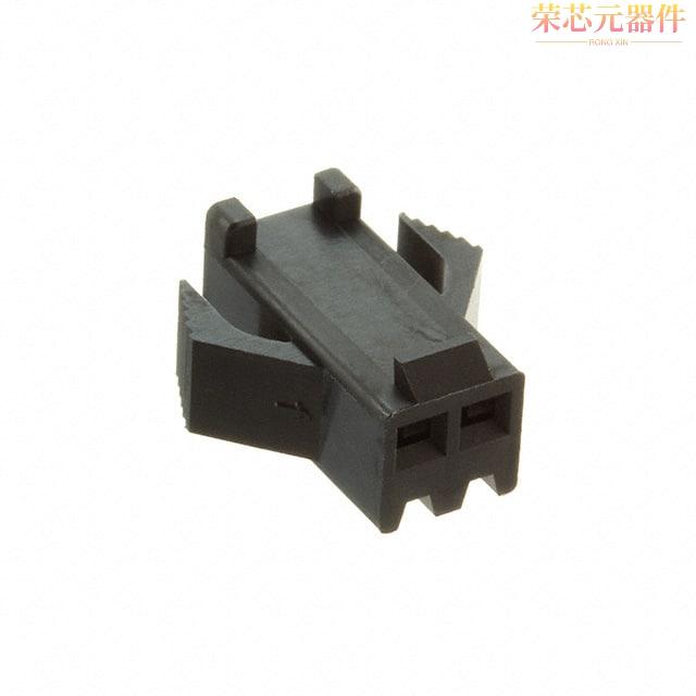 SMP-02V-BC原装「CONN SM CRIMP 2.5MM」正品