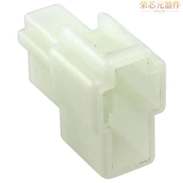 172129-1原装「CONN MALE TAB HSG 0.25 2POS NAT」正品