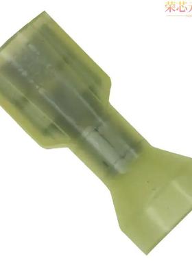 4-520447-2原装「CONN QC RCPT 10-12AWG 0.250」正品