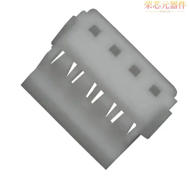 353908-4原装「CONN RCPT HSNG 4POS 1.5MM CRIMP」正品