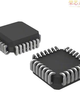 ATF22LV10CQZ-30JU原装「IC PLD 10MC 30NS 28PLCC」正品