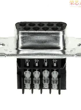 1-745491-6原装「CONN D-SUB RCPT 9POS IDC」正品