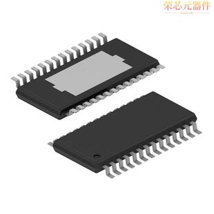 LM4836MTEX/NOPB原装「IC AMP AB STEREO 2.2W 28HTSSOP」正品