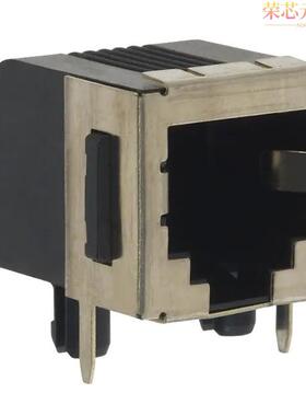 5555154-2原装「CONN MOD JACK 6P4C R/A SHIELDED」正品