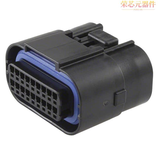 MX23A18SF1原装「CONN SOCKET HOUSING 18POS」正品