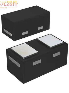 D3V3M1U2LP3-7原装「TVS DIODE 3.3VWM 10VC DFN0603-2」正品
