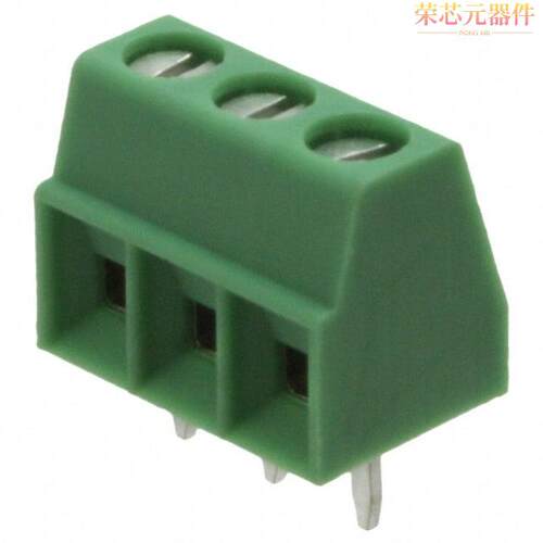 1751251原装「TERM BLK 3POS SIDE ENT 3.5MM PCB」正品
