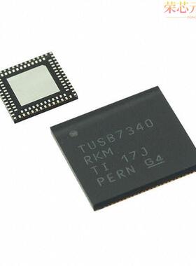 TUSB7340IRKMR原装「IC HUB CONTROLLER USB 100WQFN」正品