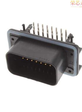 1-776087-1原装「CONN HEADER R/A 23POS 4MM」正品