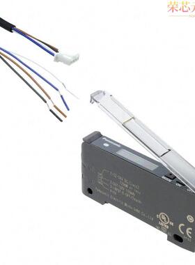 FX-101-CC2原装「SENSOR FIBER NPN W/CONN CABLE 2M」正品