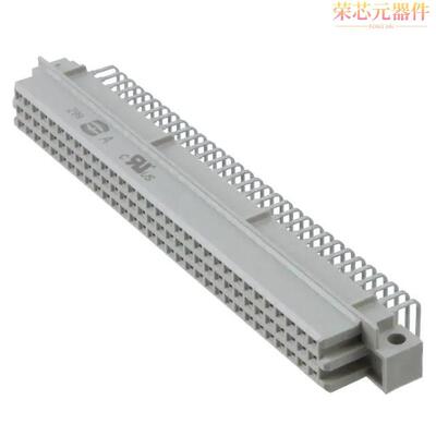 09732646801原装「CONN DIN RCPT 96POS PCB RA」正品