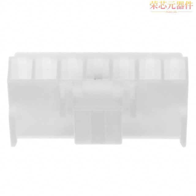 1-1123722-7原装「CONN PLUG HOUSING EP .156 7POS」正品