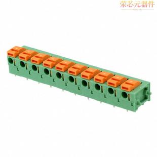 1POS SIDE ENT 1790351原装 10PC」正品 BLK PCB 「TERM