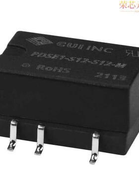 PDSE1-S5-S5-M原装「DC DC CONVERTER 5V 1W」正品