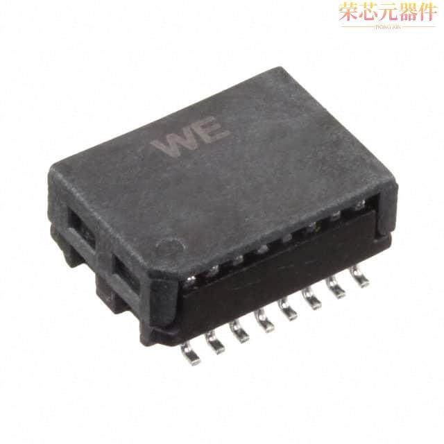 7490120110原装「10/100 BASE-T SMD TRANSFORMER 1」正品