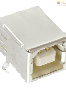 XM7B-0442原装「CONN RCPT USB2.0 TYPEB 4POS R/A」正品