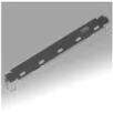 DF36A-25P-SHL原装「CONN COVER FOR 25POS PLUG」正品