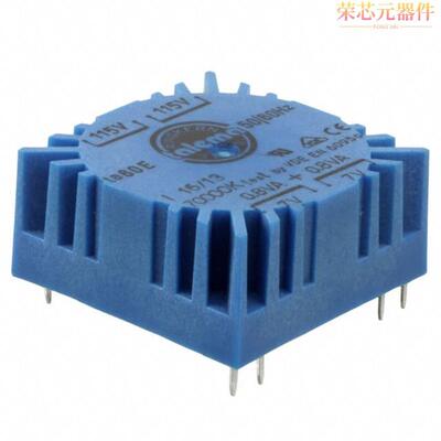 70000K原装「XFRMR TOROIDAL 1.6VA THRU HOLE」正品