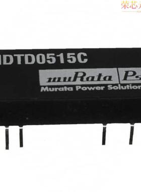 NDTD0515C原装「DC DC CONVERTER +/-15V 3W」正品