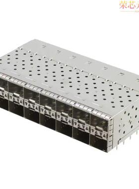 0763527001原装「CONN SFP+ RCP W/CAGE 2X8 320P RA」正品