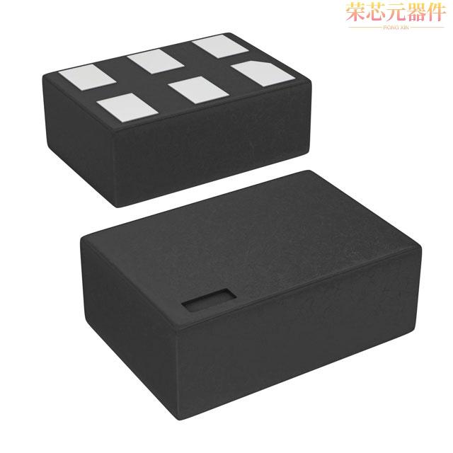 NC7SP05L6X原装「IC INVERT OD 1CH 1-INP 6MICROPAK」正品