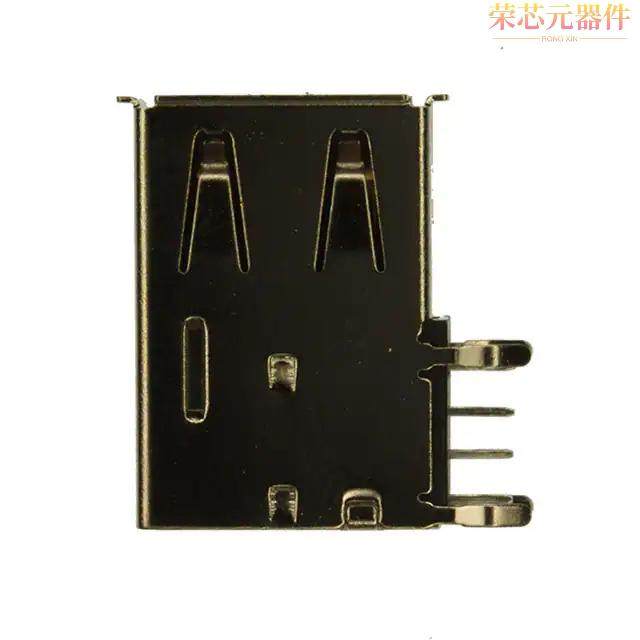 0482040001原装「CONN RCPT USB2.0 TYPEA 4POS R/A」正品