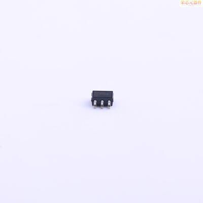 BSD840NH6327原装「2个N沟道 20V 880mA」正品