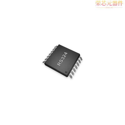 RS324AXQ原装「IC CMOS 4 CIRCUIT 14TSSOP」正品