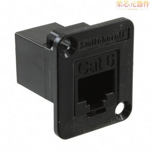 EHRJ45P6原装「CONN MOD COUPLER 8P8C TO 8P8C」正品