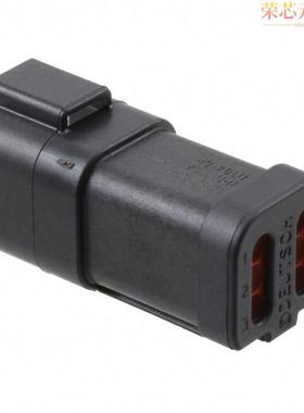 DT04-6P-CE03原装「CONN RCPT HSG 6POS」正品
