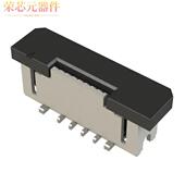 「08W FFC2A32 CON T原装 FFC H4.25」正品 0.5MM VERT