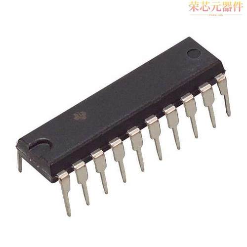 CD74HC374E原装「IC FF D-TYPE SNGL 8BIT 20DIP」正品