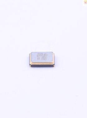 SX32Y027000BA1T原装「无源晶振 SMD3225_4P 27.00000