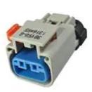 54200309原装「汽车连接器 3 way Female APEX 2.8 Se