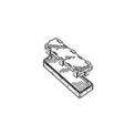 10026846-101原装「CONN ARRAY RCPT 528POS SMD GOLD」正品