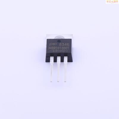 MBR20100CT_TO_00001原装「20安培肖特基势垒整流器」正品
