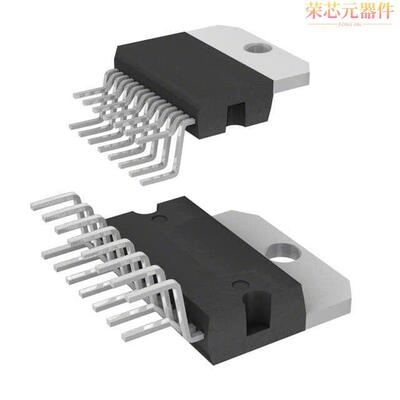 TDA7293V原装「IC AMP AB MONO 100W 15MULTIWATT」正品
