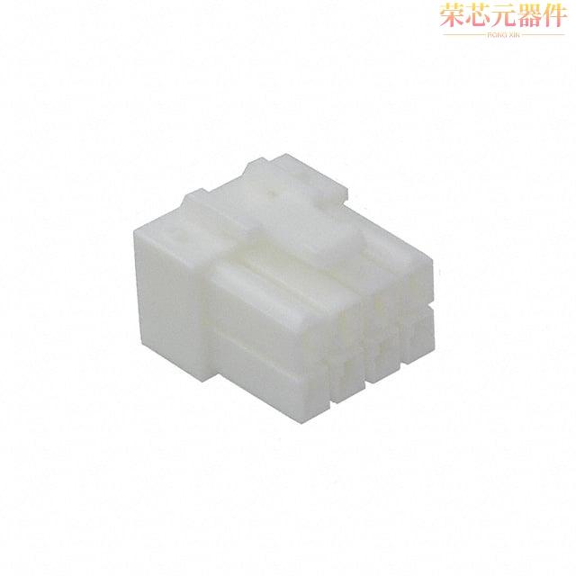 HLP-08V原装「CONN PLUG 8 POS 3.96MM PITCH」正品