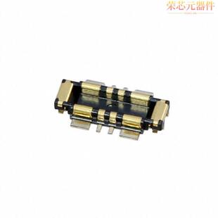 「CONN GOLD」正品 PLUG SMD 4POS 5054760810原装