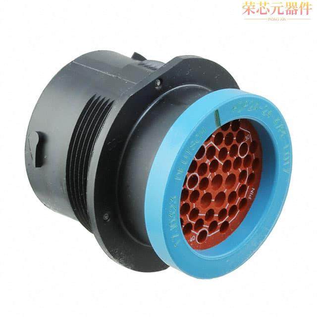 HDP24-24-47PE-L017原装「CONN RCPT HSNG MALE 47POS