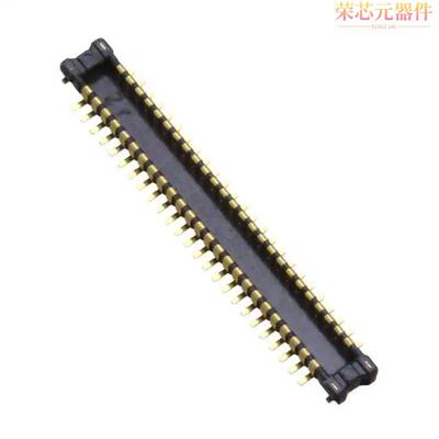 AXE650124A原装「CONN HDR 50POS SMD GOLD」正品