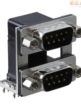 L17H2110131原装「CONN D-SUB PLUG 9POS R/A SLDR」正品