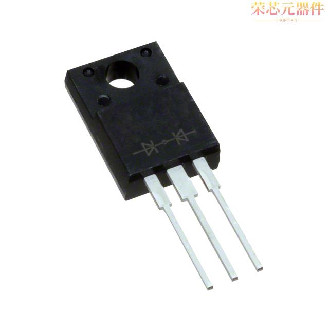 SFF1604G原装「DIODE GEN PURP 200V 16A ITO220AB」正品
