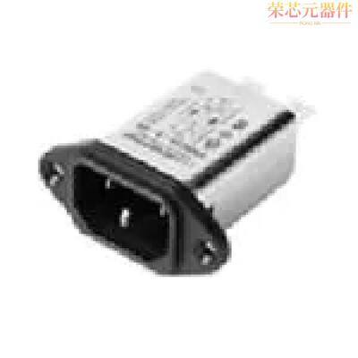 FN9244B-3-06原装「PWR ENT RCPT IEC320-C14 PANEL QC」正品