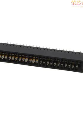 1761879-1原装「CONN EDGE DUAL FMALE 30POS GOLD」正品